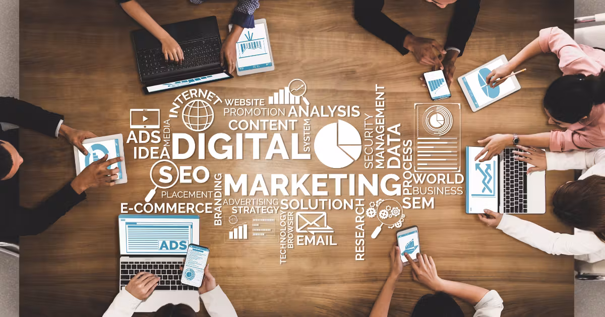 Entry Level Digital Marketing Careers