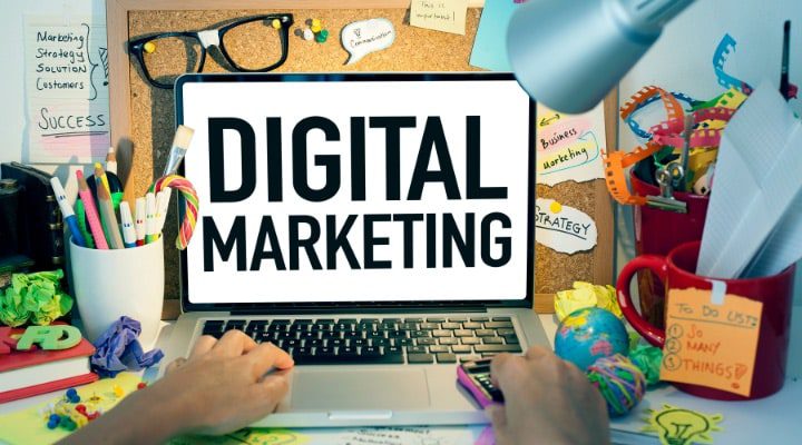 Digital Brand Management