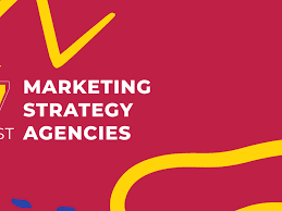 Marketing Strategy Agency