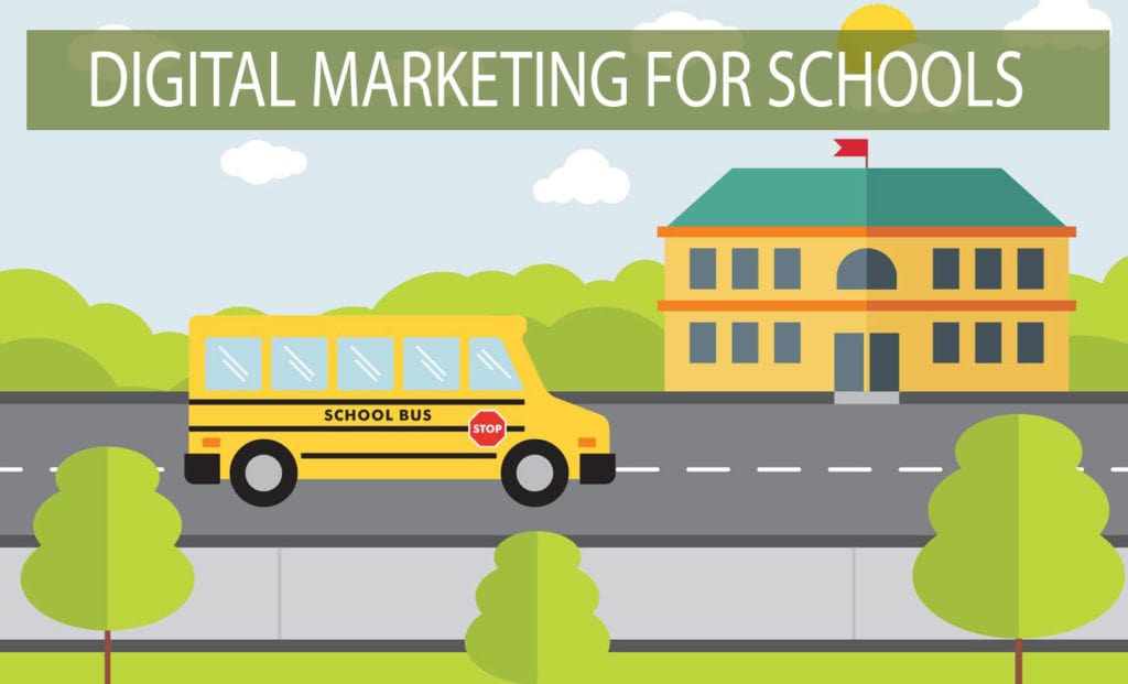 Digital Marketing for Schools