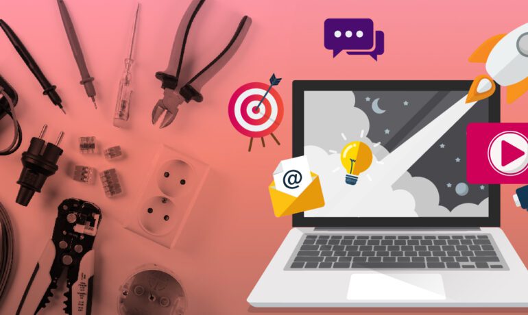 Digital Marketing for Electricians
