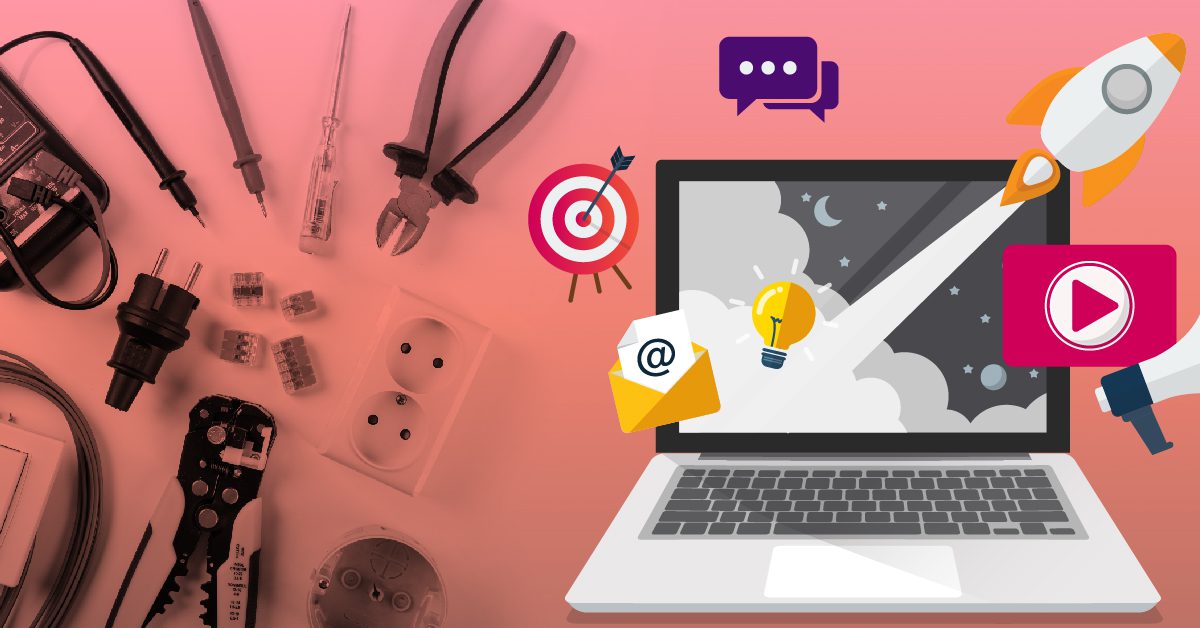 Digital Marketing for Electricians