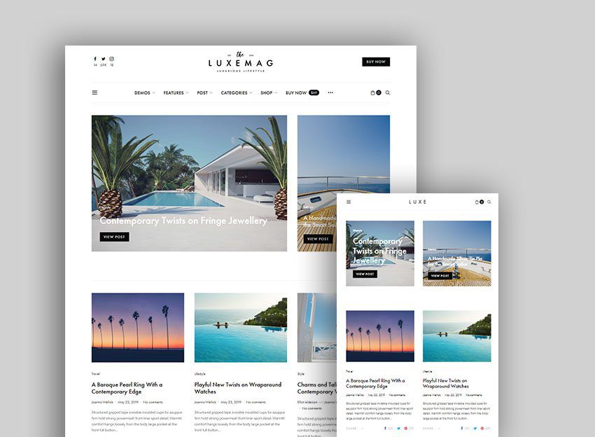 changing the theme can affect your websites performance